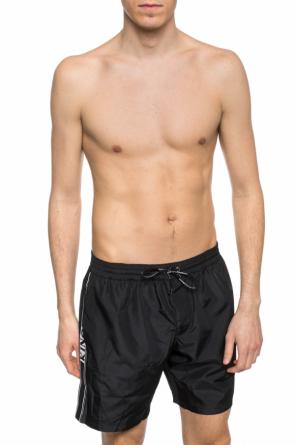 Kąpielówki z logo, zdjęcie 2 Kąpielówki z logo od Dolce & Gabbana